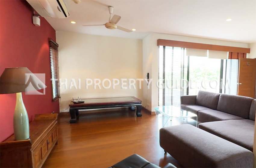 Apartment for rent in Phaholyothin